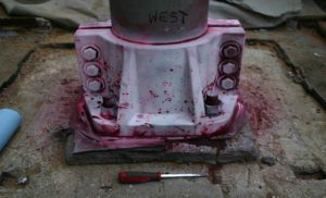 Liquid Penetrant Testing